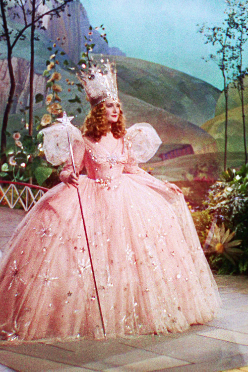 Giselle the “Good&nbsp;Witch”