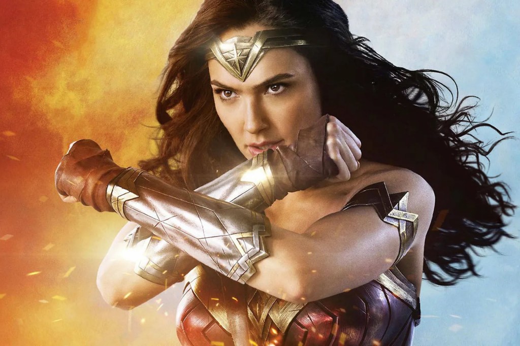 Is Wonder Woman Your&nbsp;Therapist?