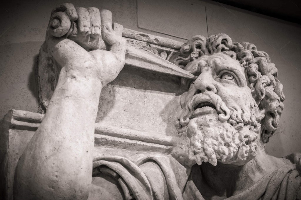 They Had To Be Blind, In Order To&nbsp;See?